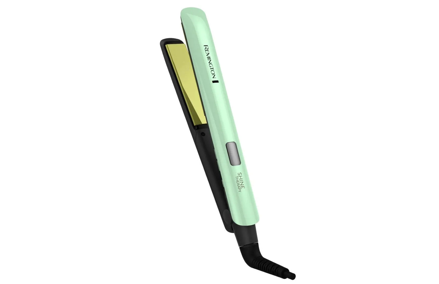 Plancha Alisadora Original Remington Shine Therapy Aguacate S9960 | Brillo y Cuidado