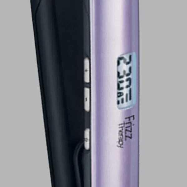 Plancha Alisadora Original Remington Frizz Therapy S8510: Tu Escudo Anti-Humedad