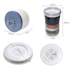 Filtro Purificador de Agua de 14 Litros | Agua pura y segura para toda la familia