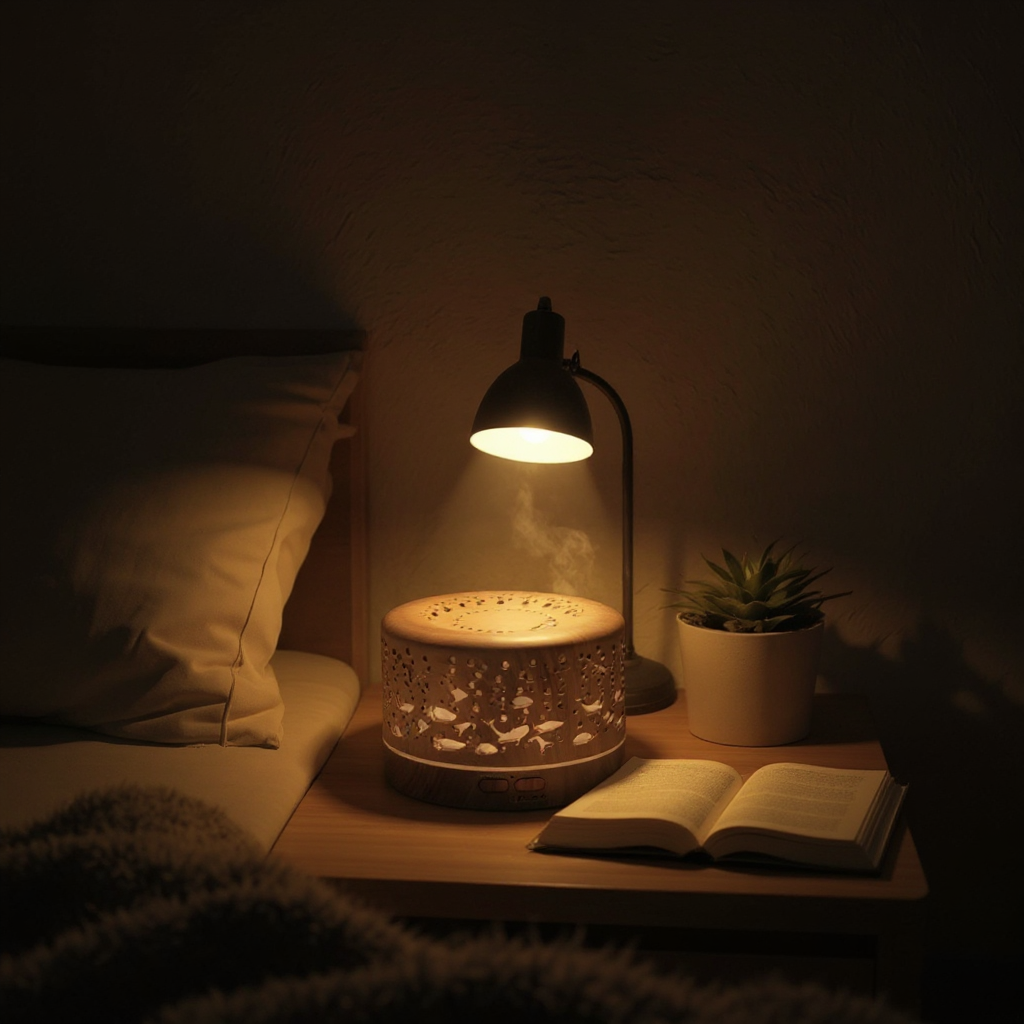 Humidificador Decorativo "Masmelo" - 500 ml