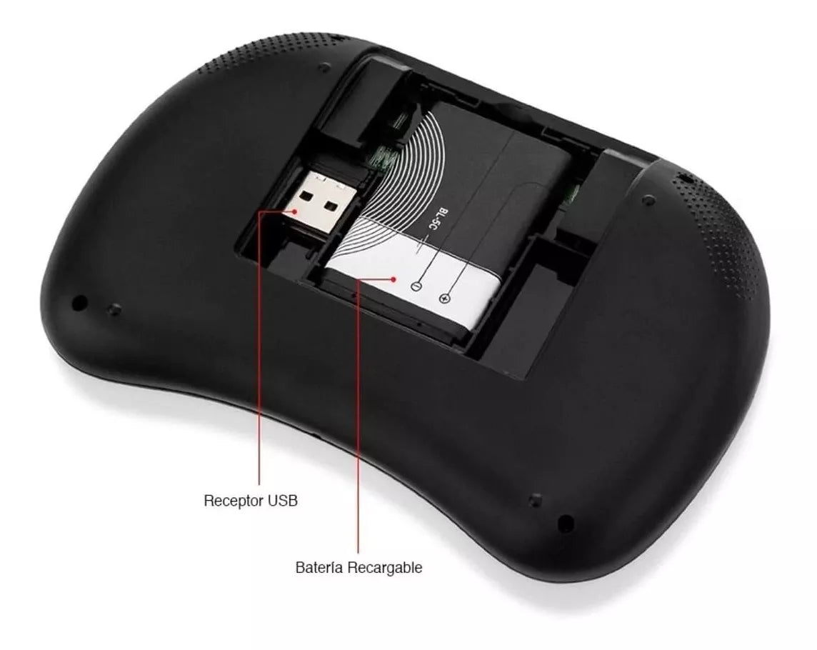 Mini teclado Smart Inalambrico