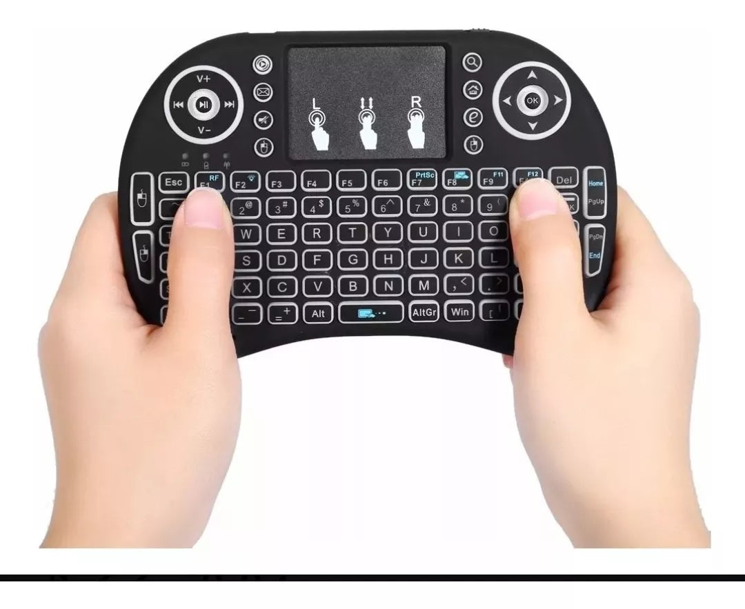 Mini teclado Smart Inalambrico
