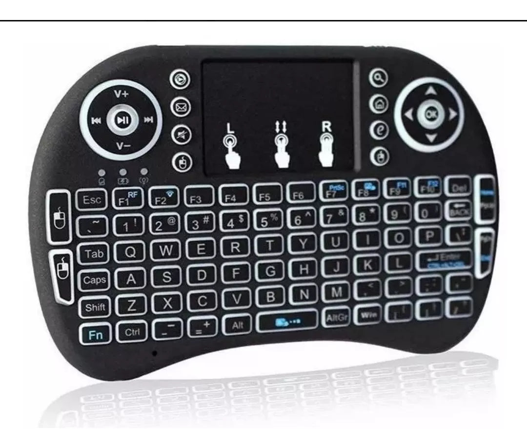 Mini teclado Smart Inalambrico