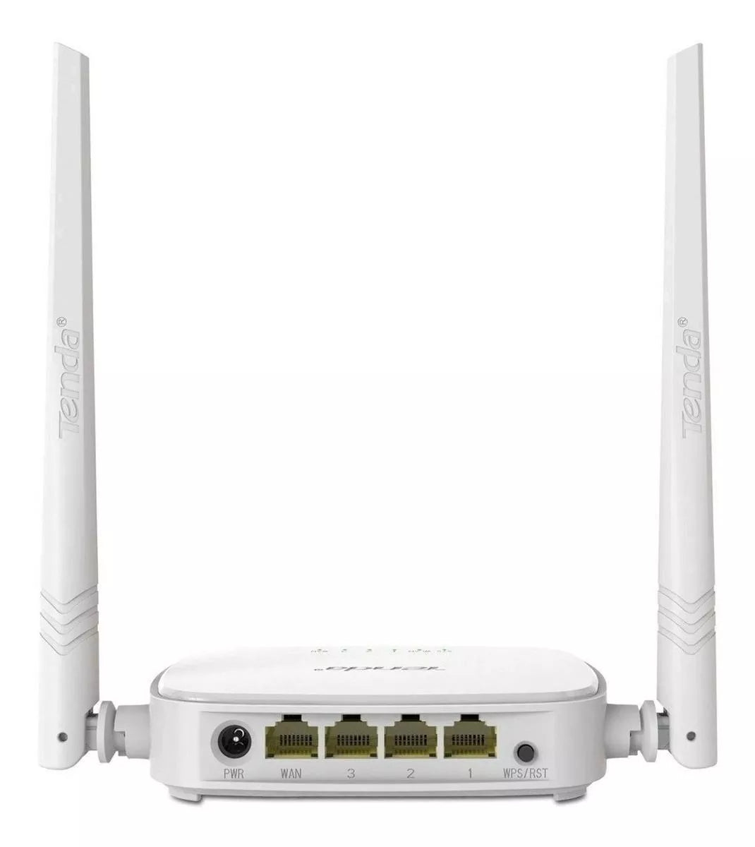 Router Inalámbrico Tenda N301 | N300 Easy Setup