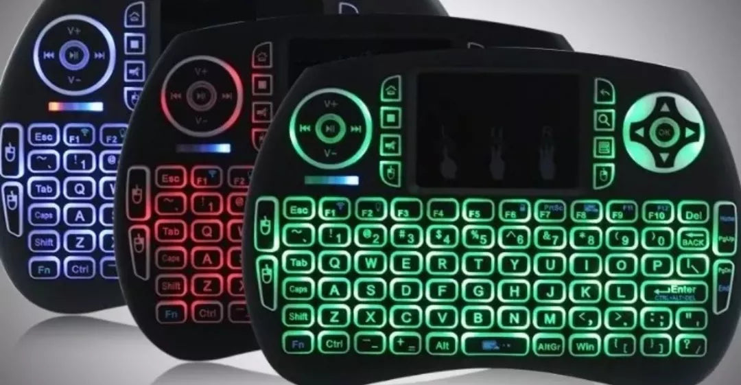 Mini teclado Smart Inalambrico