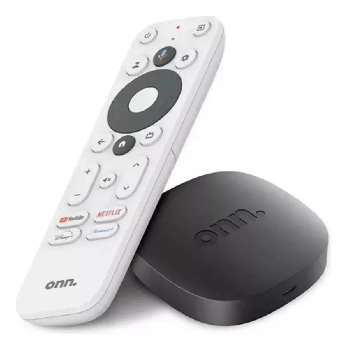 Watch Onn TV 4K Streaming con Control por Voz | Programado con MAGIS y Google TV