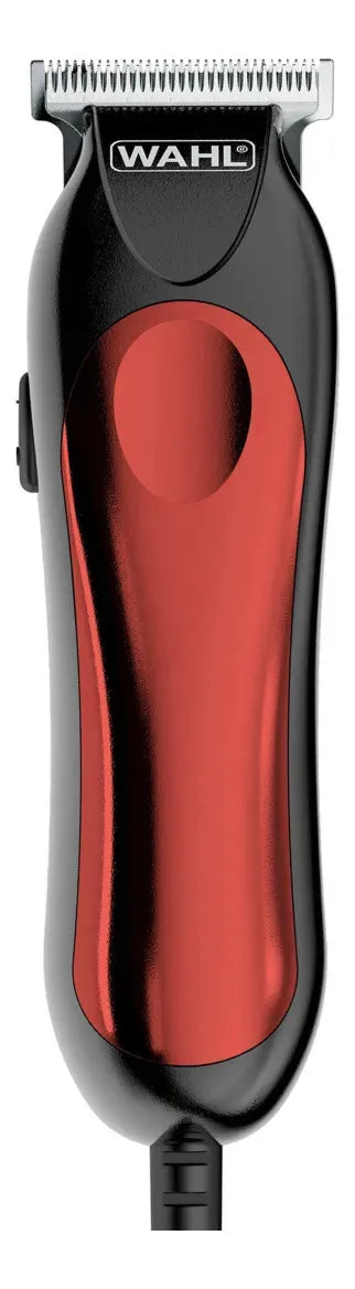 Wahl T-Pro con Cable — Recortadora Profesional para Delineado, Detalle y Fade