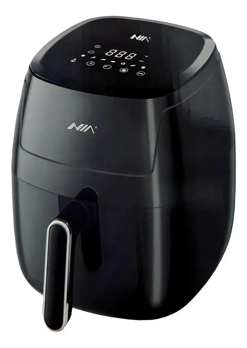 Freidora de Aire NIA 7 Litros Digital Sin Aceite Multifunción AN-1689