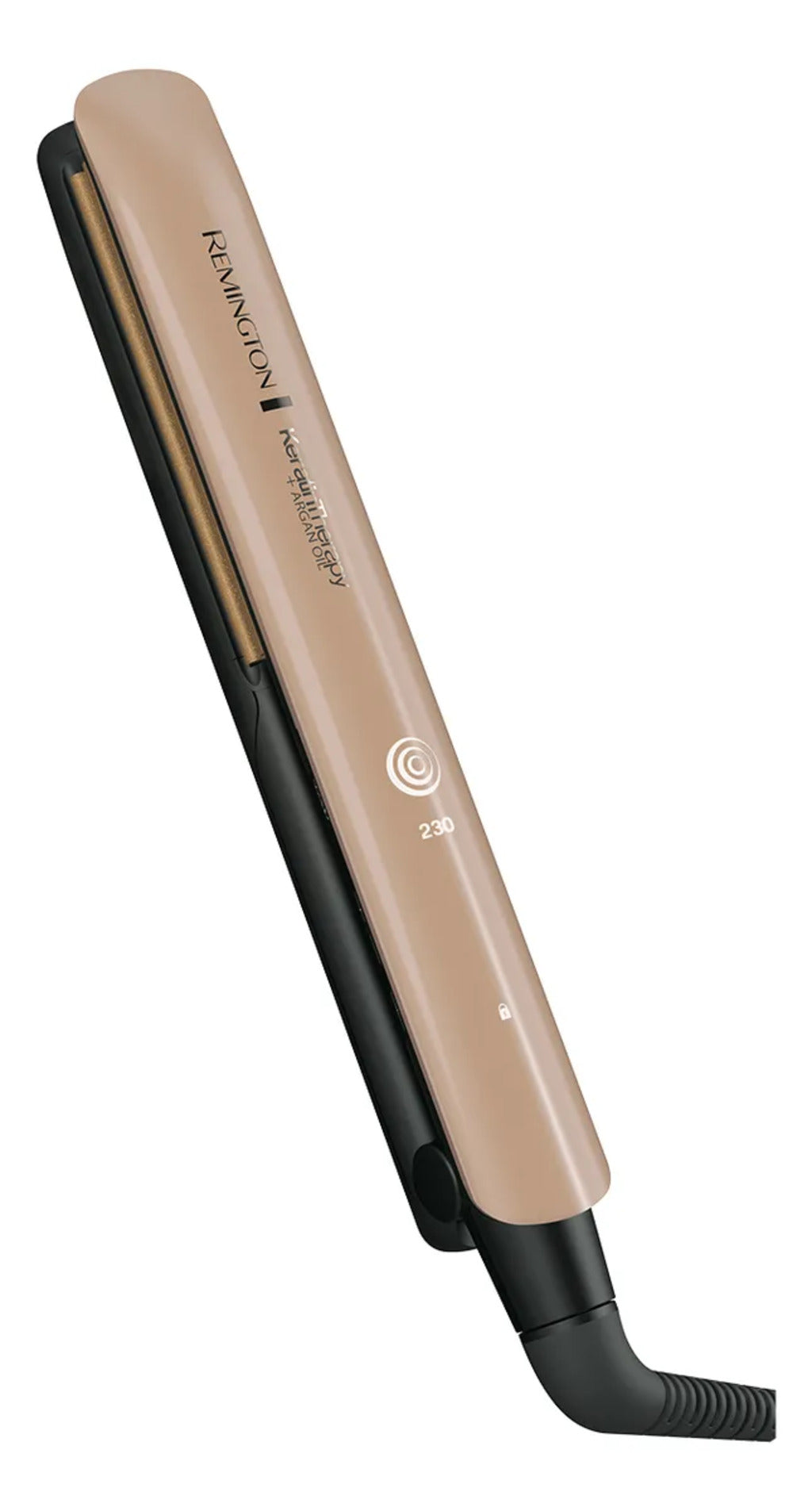 Plancha Remington Keratin Therapy S8599 – Protección y Fuerza para tu Cabello.