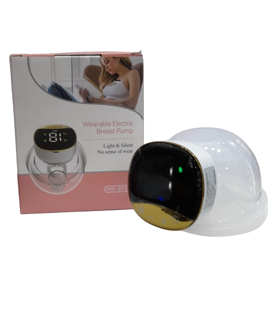 Extractor de Leche Recargable Portable