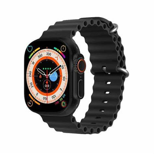 Smartwatch T900 Ultra Serie 8 | Llamadas, Salud, Pantalla 49 mm