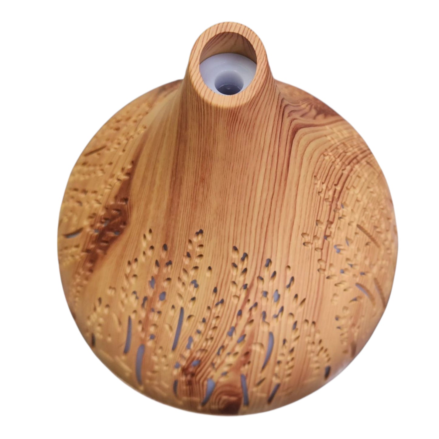 Difusor de Aromas Decorativo Tipo Jarra - Madera