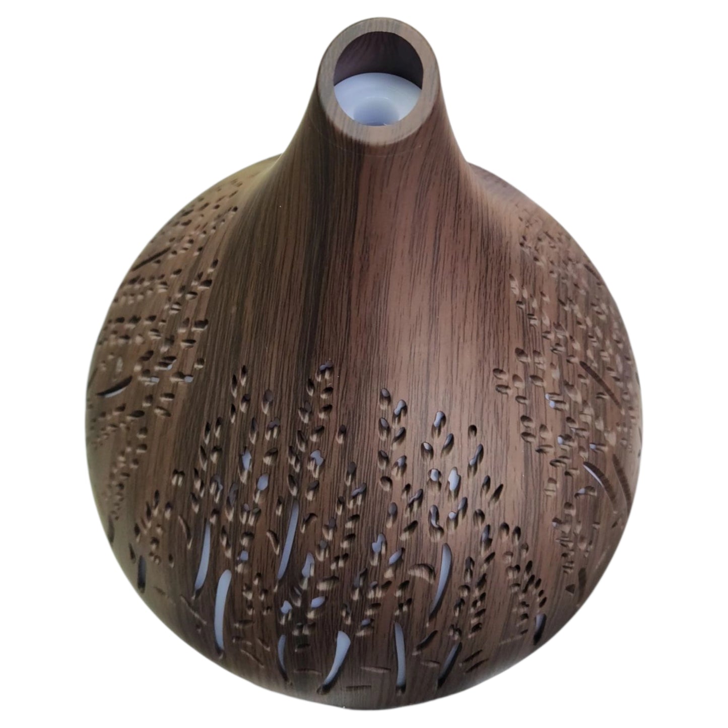 Difusor de Aromas Decorativo Tipo Jarra - Madera