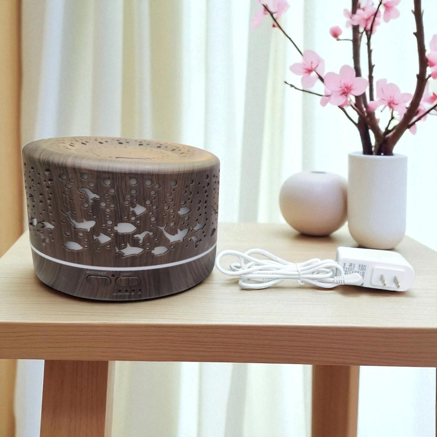 Humidificador Decorativo "Masmelo" - 500 ml