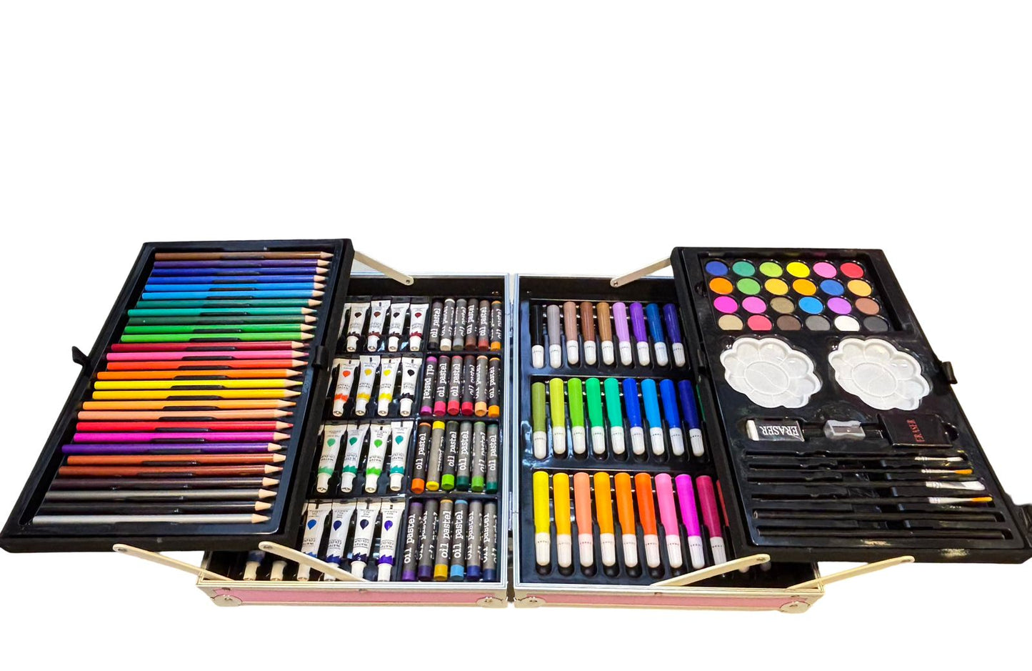 Set Arte Metálico 145 piezas