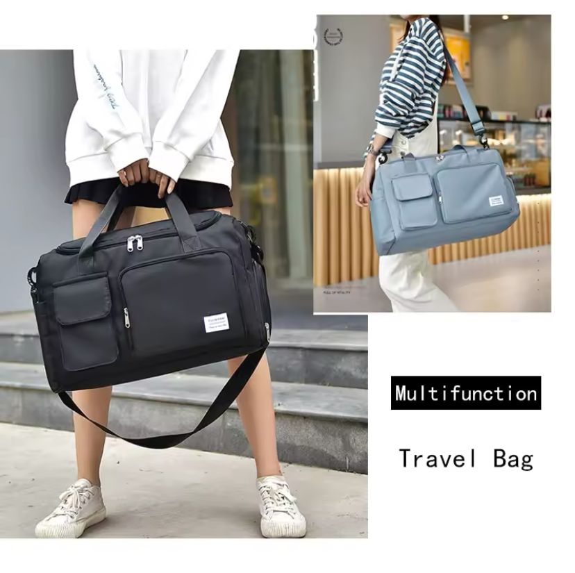 Maleta de Viaje y Deportiva Impermeable – Versatilidad y Estilo