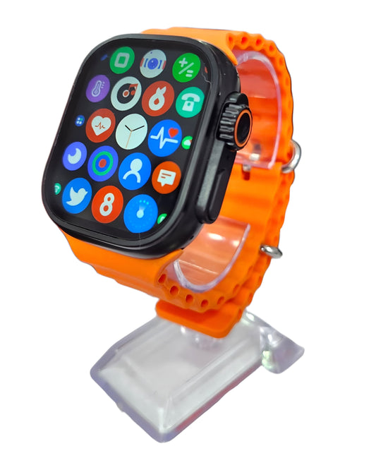 🔥 Combo Smart X8: Reloj Inteligente + Accesorios Bluetooth y Carga Inalámbrica