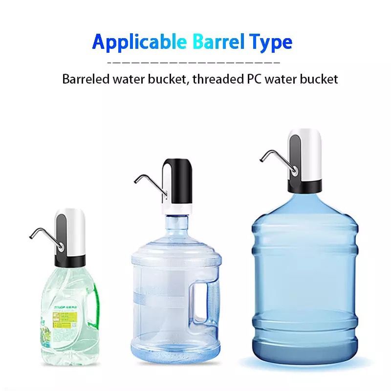 DISPENSADOR DE AGUA PARA BOTELLON