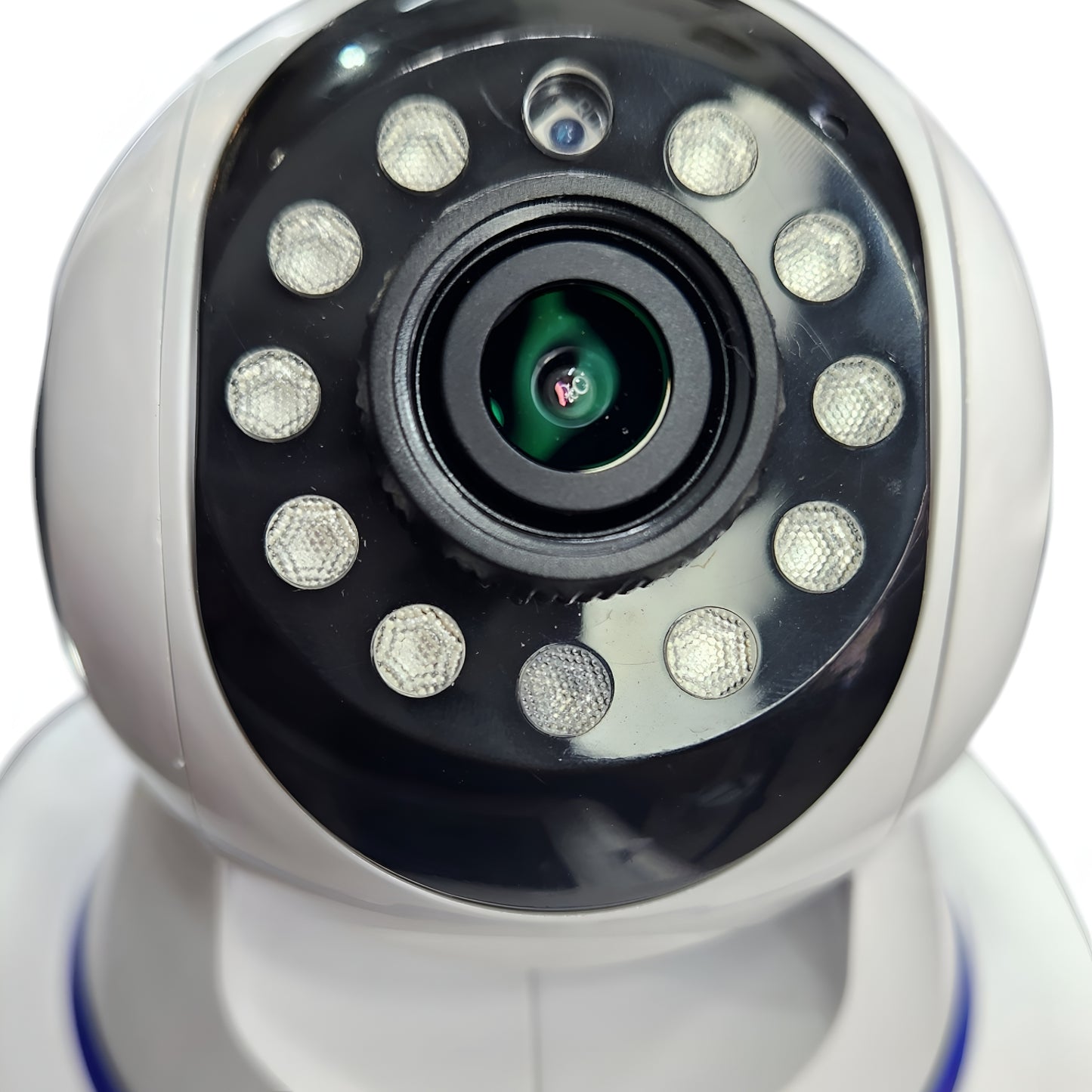 Cámara IP WiFi Interior 2MP con 3 Antenas, Visión Nocturna y Audio Bidireccional – Seguridad HD