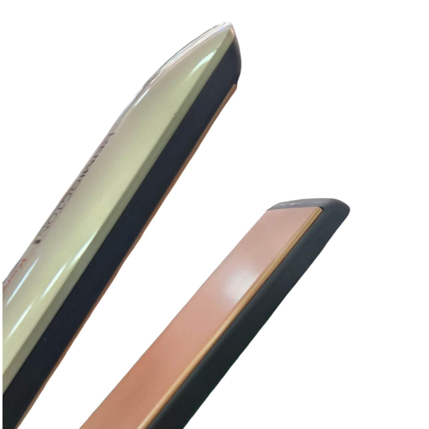 Combo Keratin rizadora tres tubos + cepillo secador y plancha