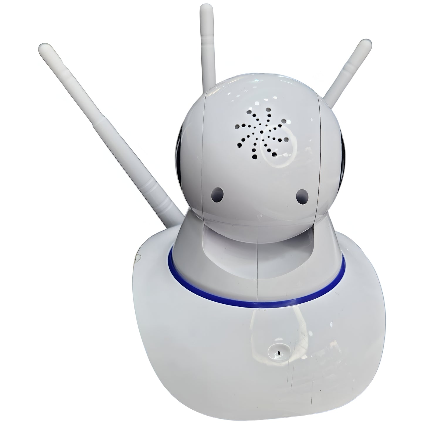 Cámara IP WiFi Interior 2MP con 3 Antenas, Visión Nocturna y Audio Bidireccional – Seguridad HD