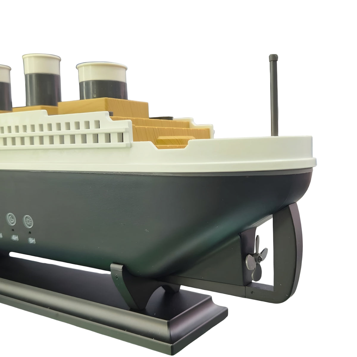 Difusor de Aromas Tipo Barco – Estilo, Relajación y Aromaterapia