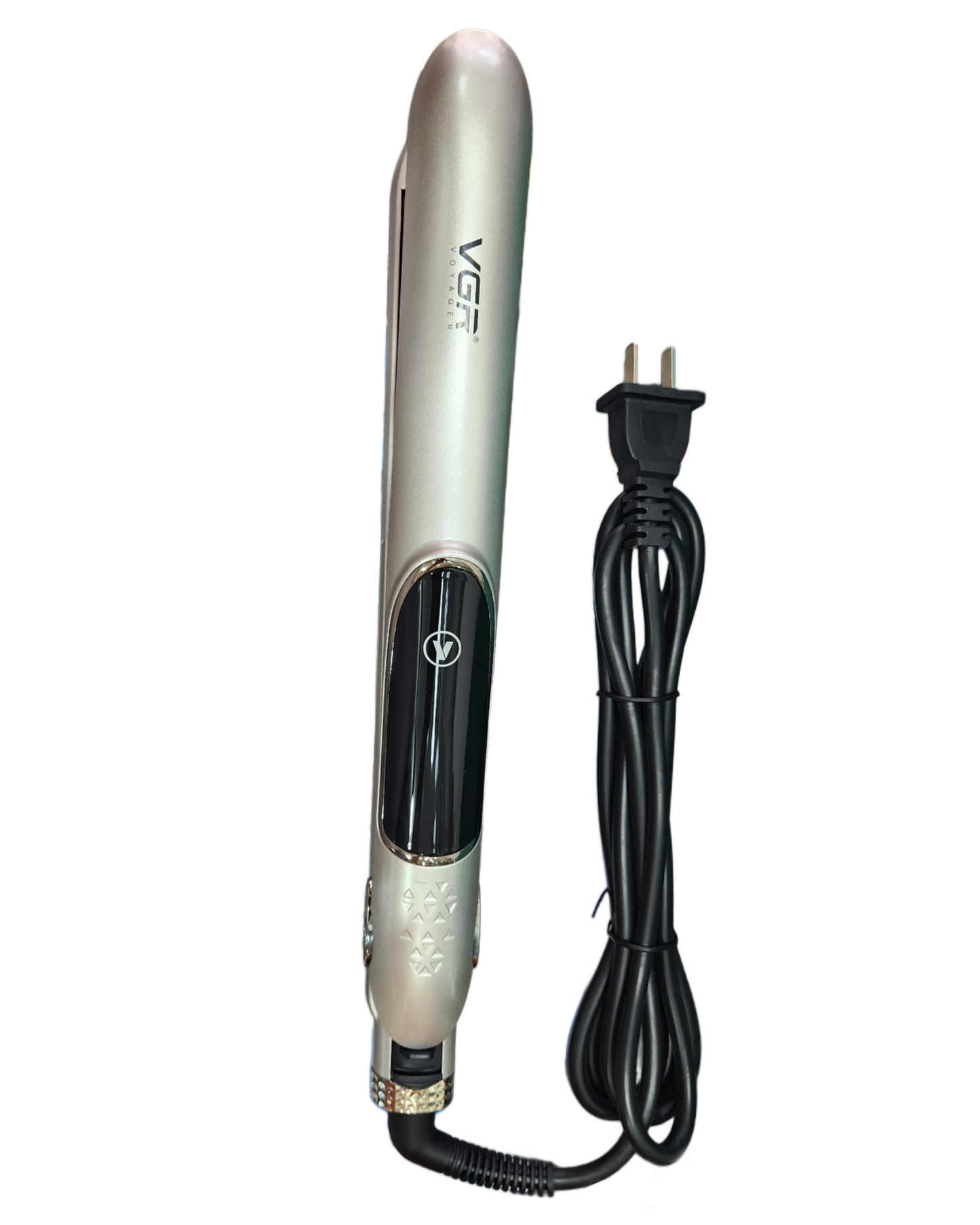 Plancha VGR V-509 Profesional | Alisado con cerámica, brillo y sin frizz