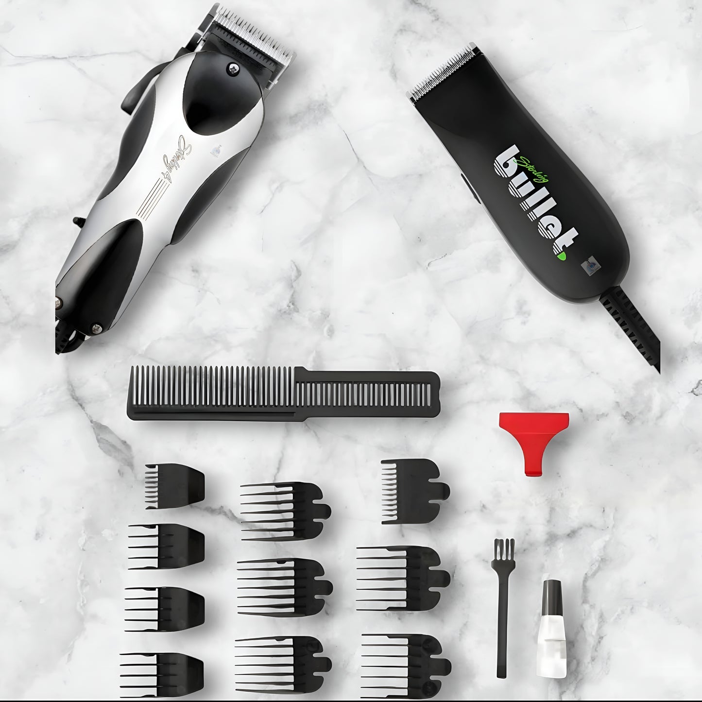 COMBO Maquina barbera Sterling WAHL