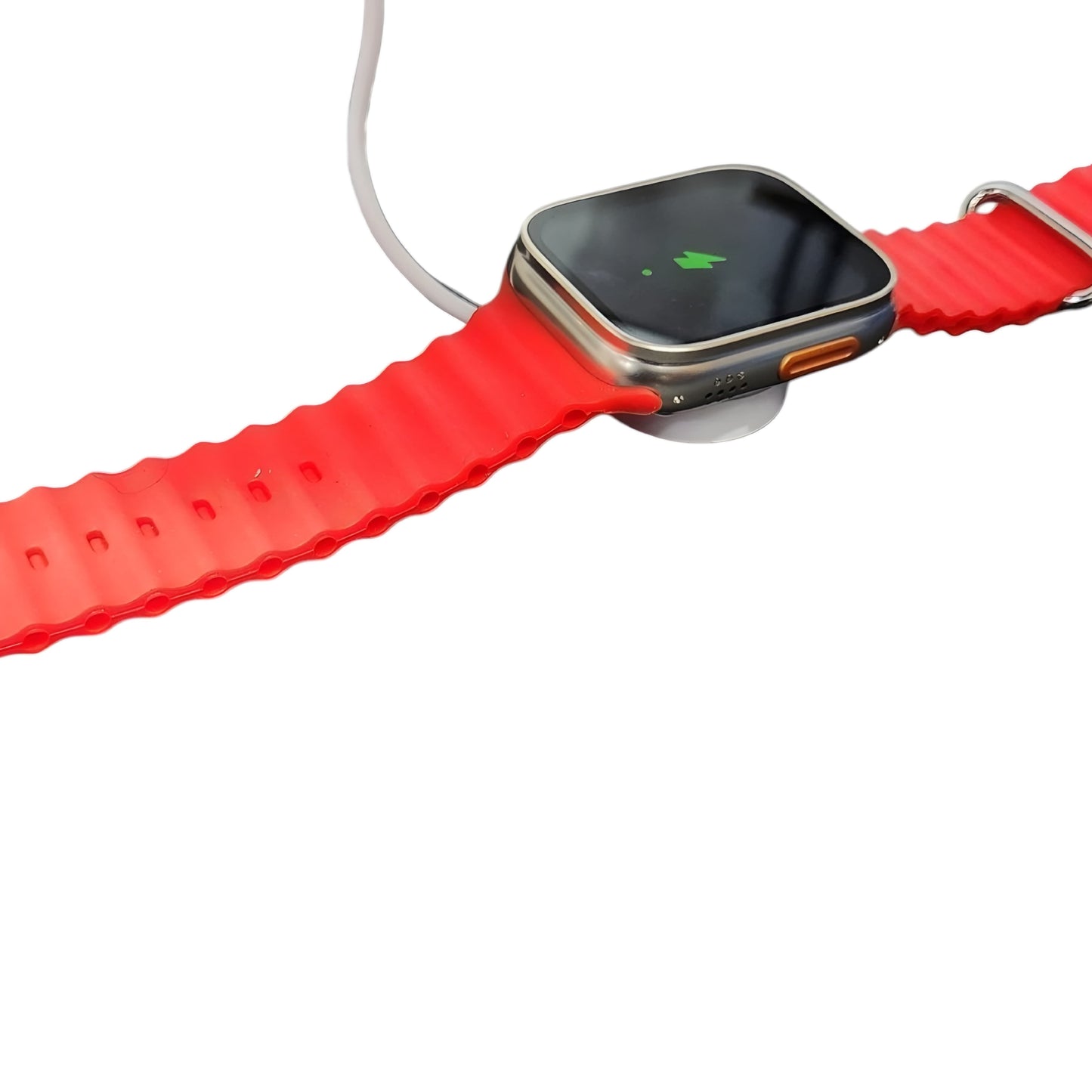 Combo Smart Watch 9 Ultra + AirPods Q9 + 2 correas