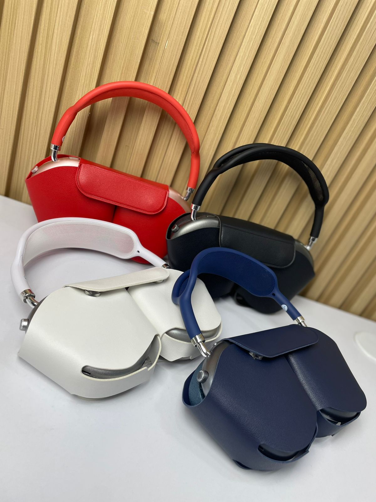 🎧 Diadema Inalámbrica Tipo Max – Sonido Envolvente y Diseño Premium