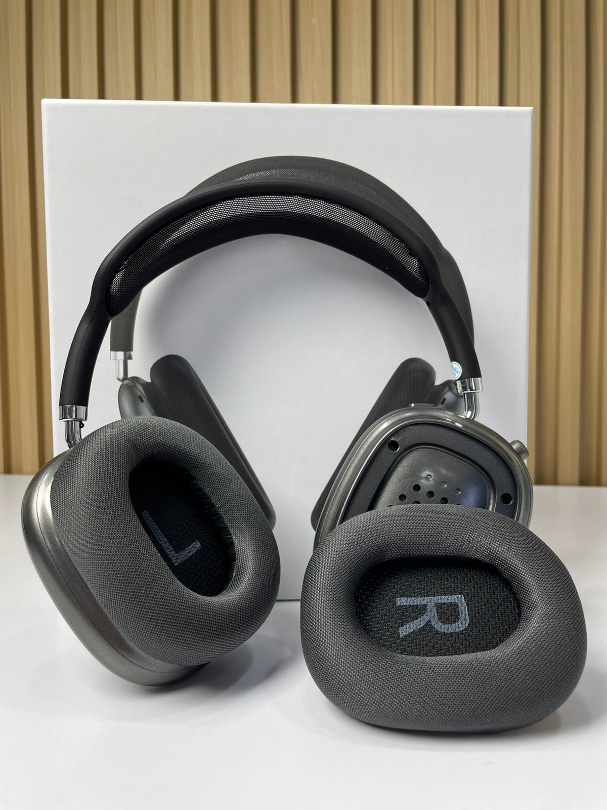 🎧 Diadema Inalámbrica Tipo Max – Sonido Envolvente y Diseño Premium