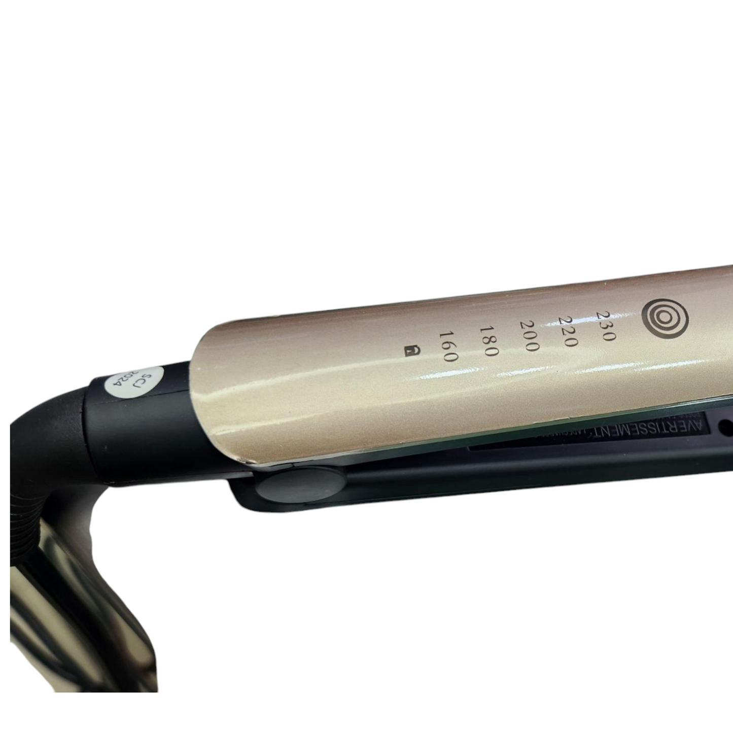 Combo Keratin rizadora tres tubos + cepillo secador y plancha