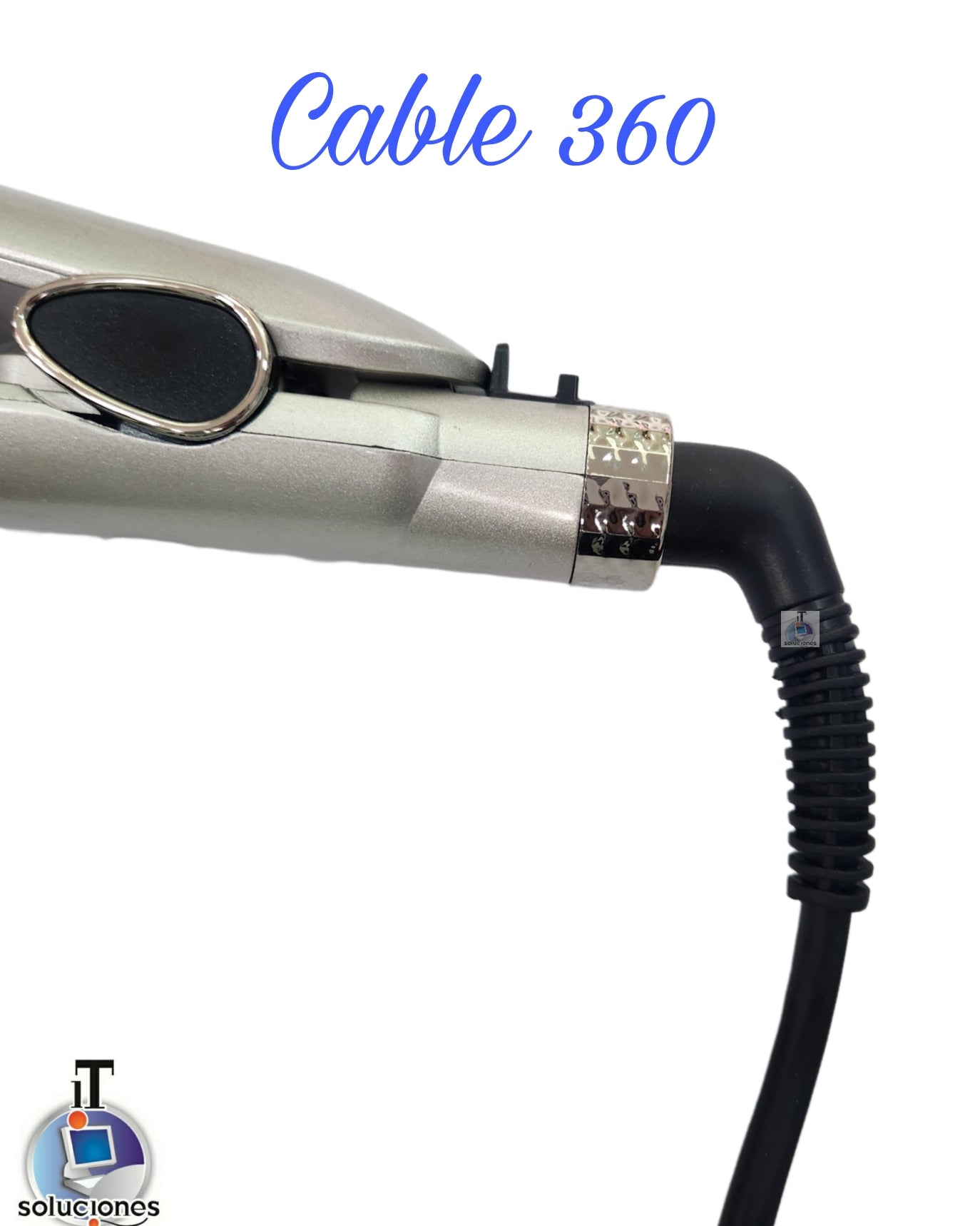 Plancha VGR V-509 Profesional | Alisado con cerámica, brillo y sin frizz