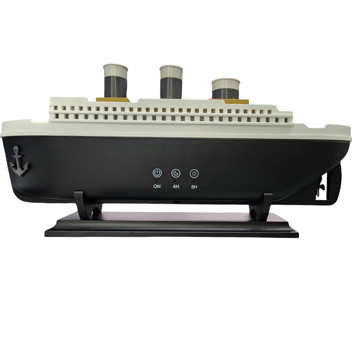 Difusor de Aromas Tipo Barco – Estilo, Relajación y Aromaterapia