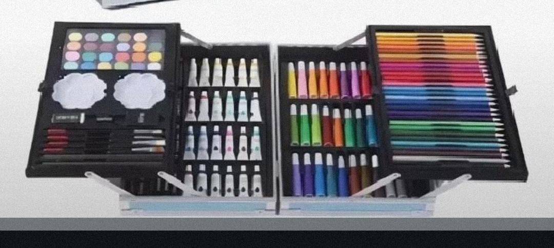Set Arte Metalico 145 Piezas