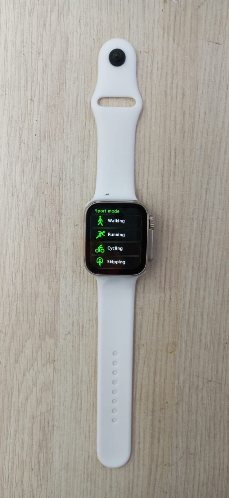 Smart Watch KD99 ULTRA, CARGA INALAMBRICA, 2 PULSOS
