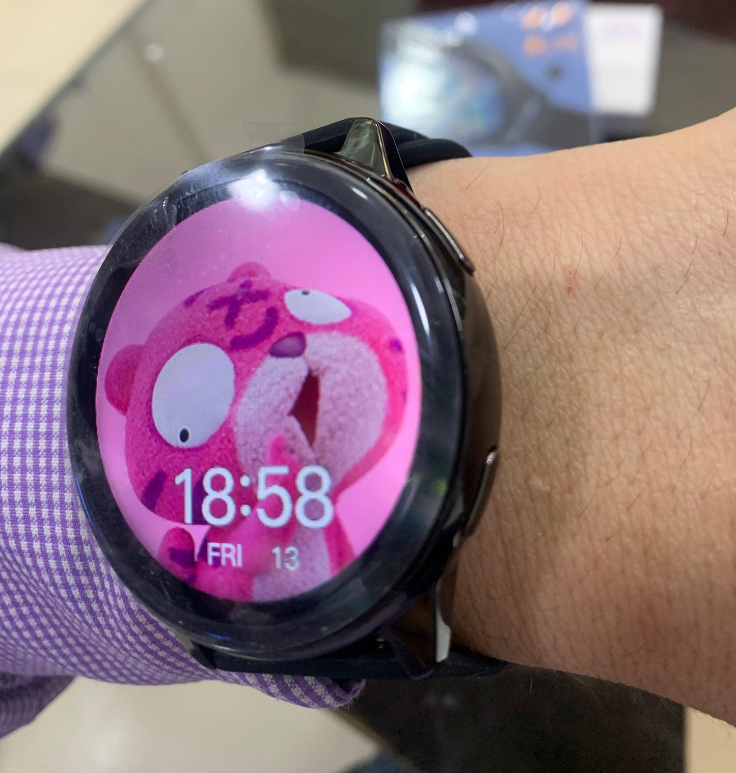 Smart Watch T2 Pro Pantalla redonda