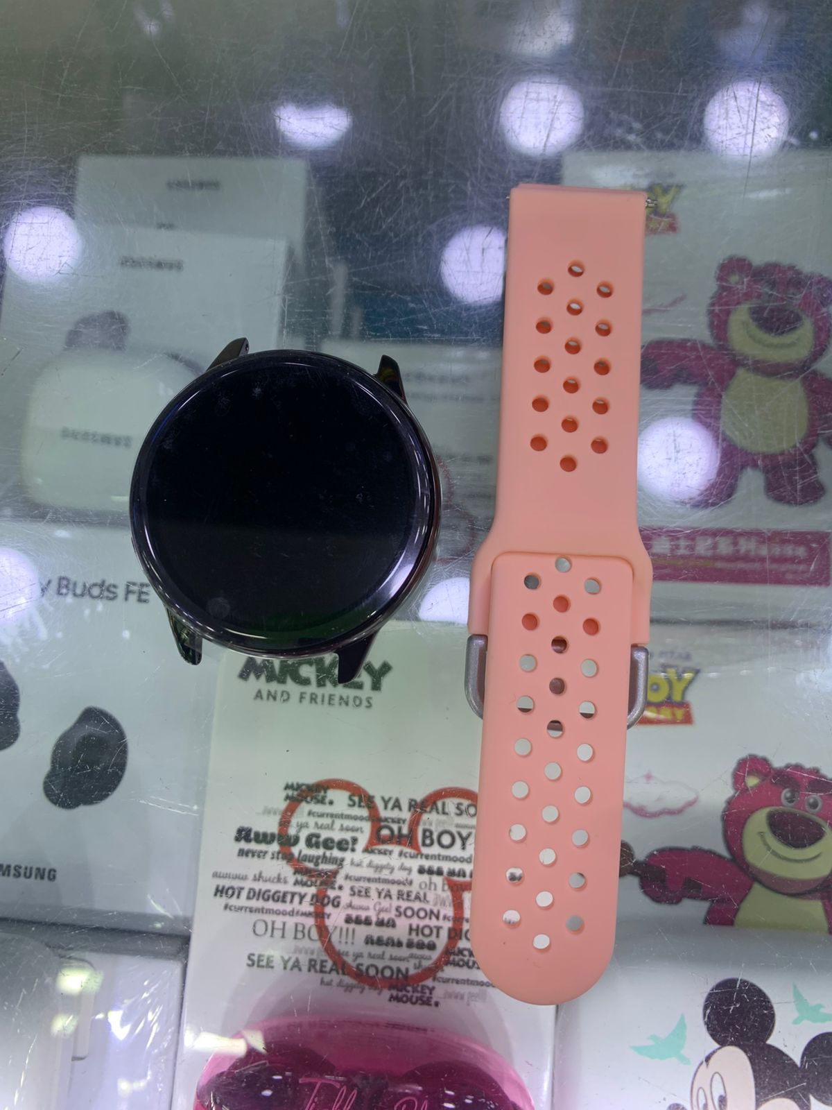 Smart Watch T2 Pro Pantalla redonda