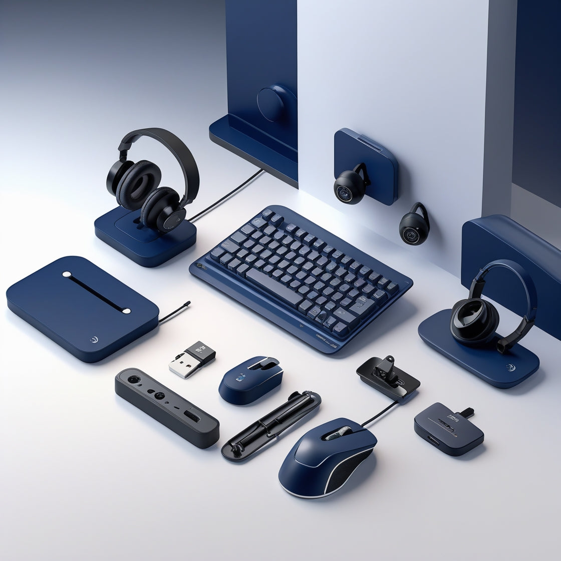 Accesorios para PC y Periféricos | Teclados, Mouse, Parlantes y Más