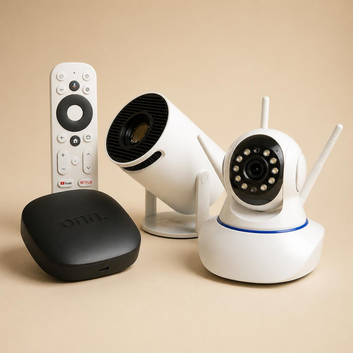 Tecnología para el Hogar