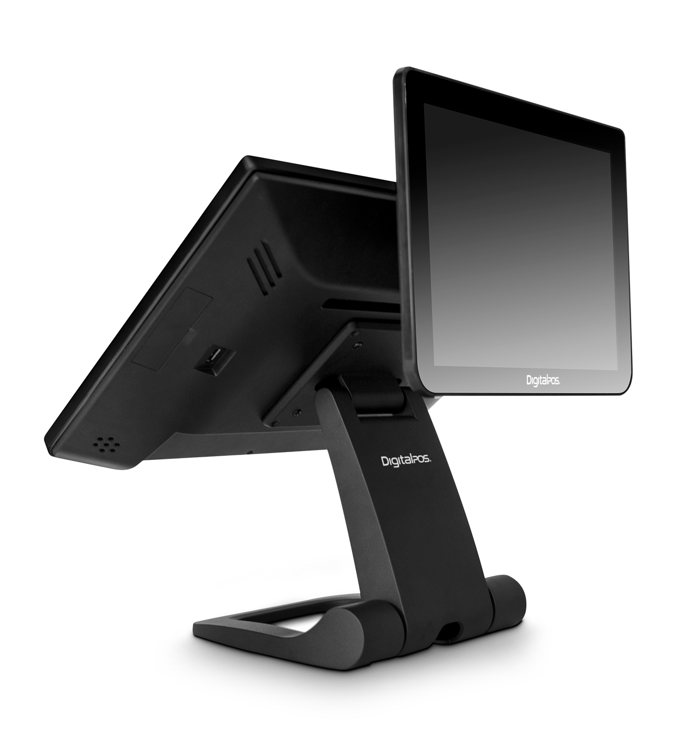 Computador POS Todo en Uno Digital POS DIG-150W-V3 | Core i5 7th Gen · 8GB · SSD 256GB + Backup · Touch 15" Sin Bisel · Windows 11 Pro