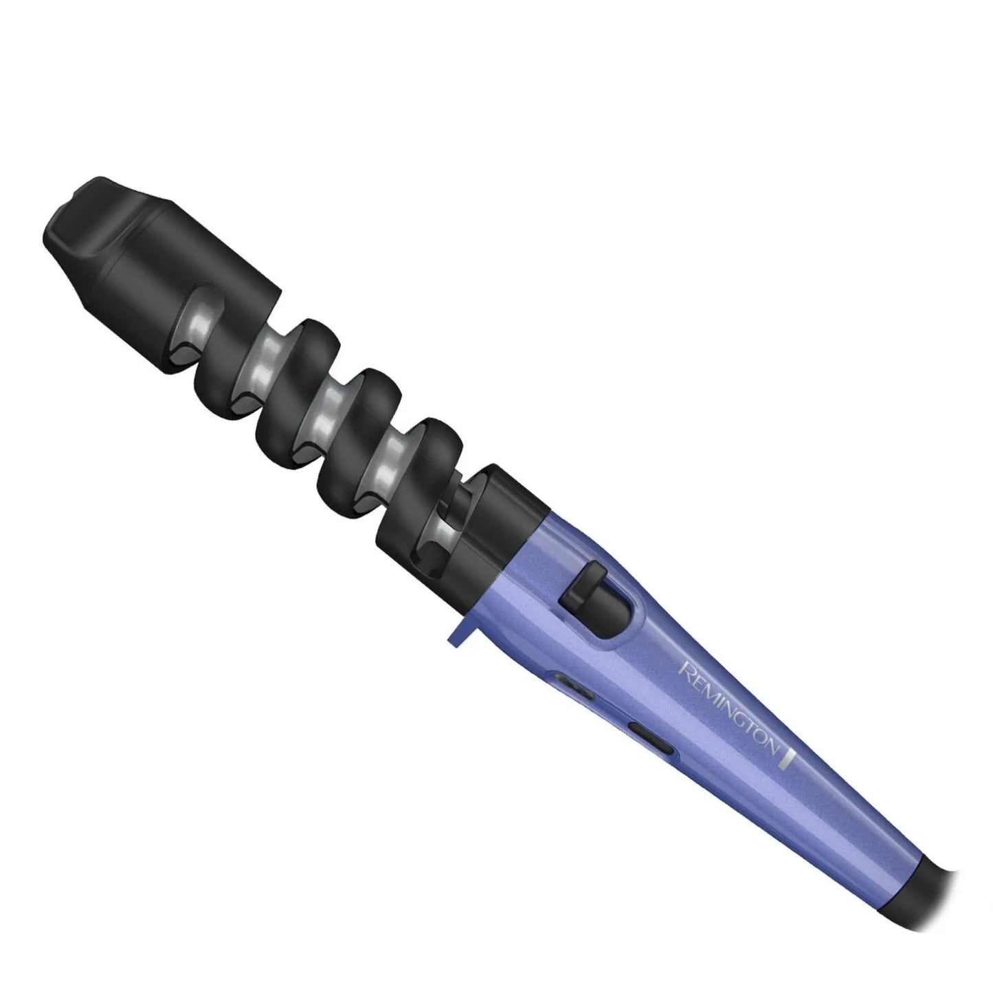 Rizador Remington Dual Curl 2 en 1 CI63N1 Morado – Barril 19mm/31mm Original