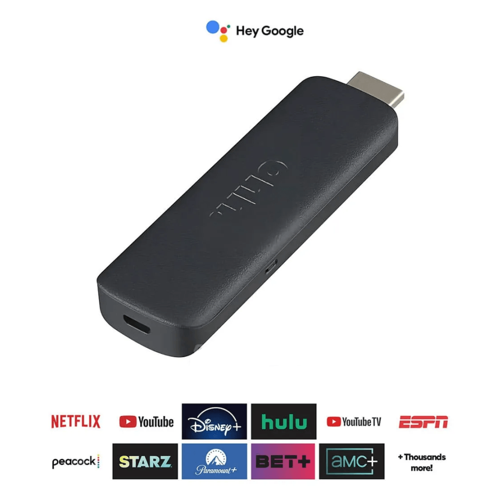 Dispositivo de Streaming ONN Google TV Full HD: El Centro de tu Entretenimiento en Casa