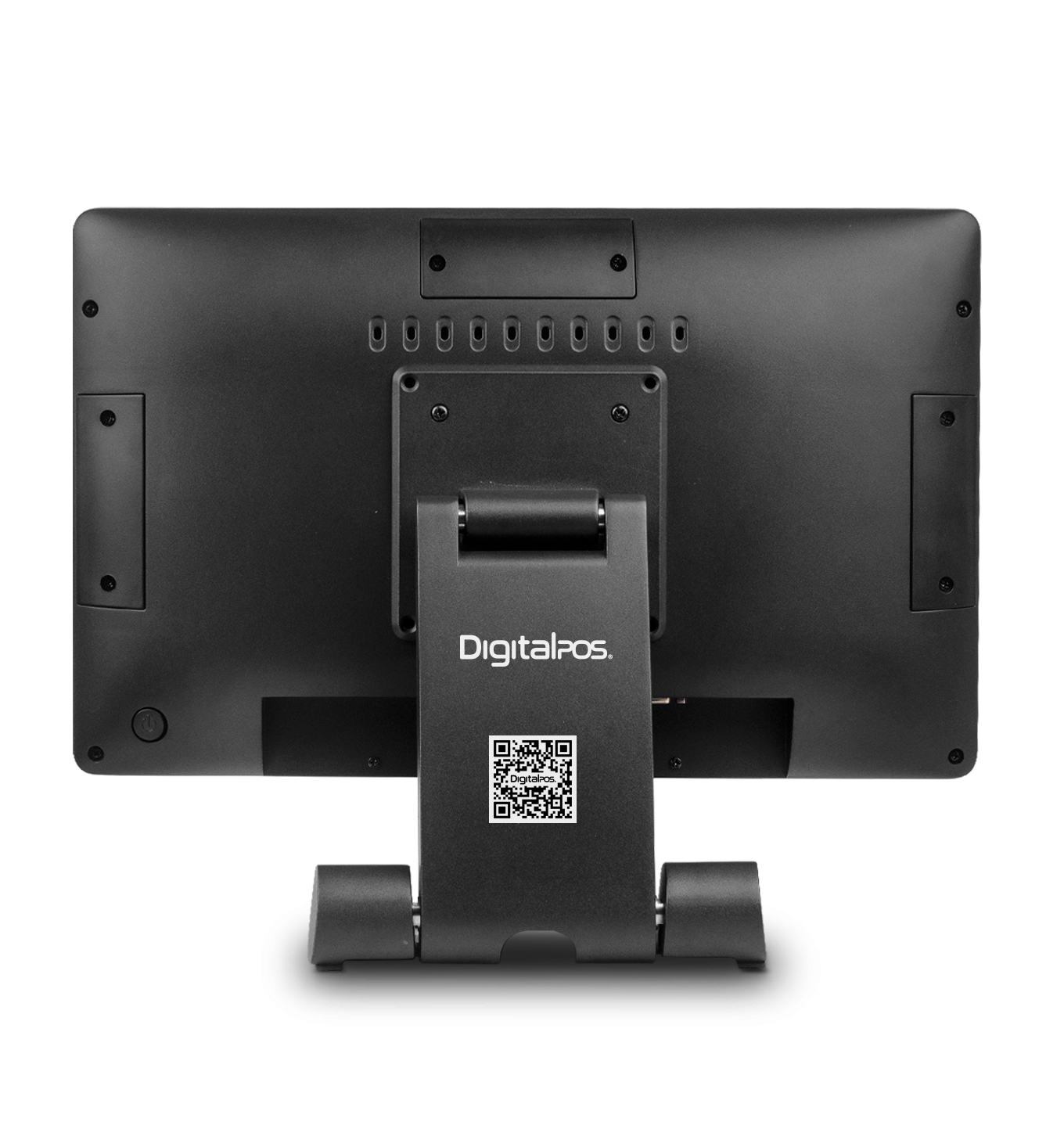 DIG-156W-V2 · Celeron J4125 + Windows 11 Pro Computador POS Widescreen 15.6" — Industrial Tipo A
