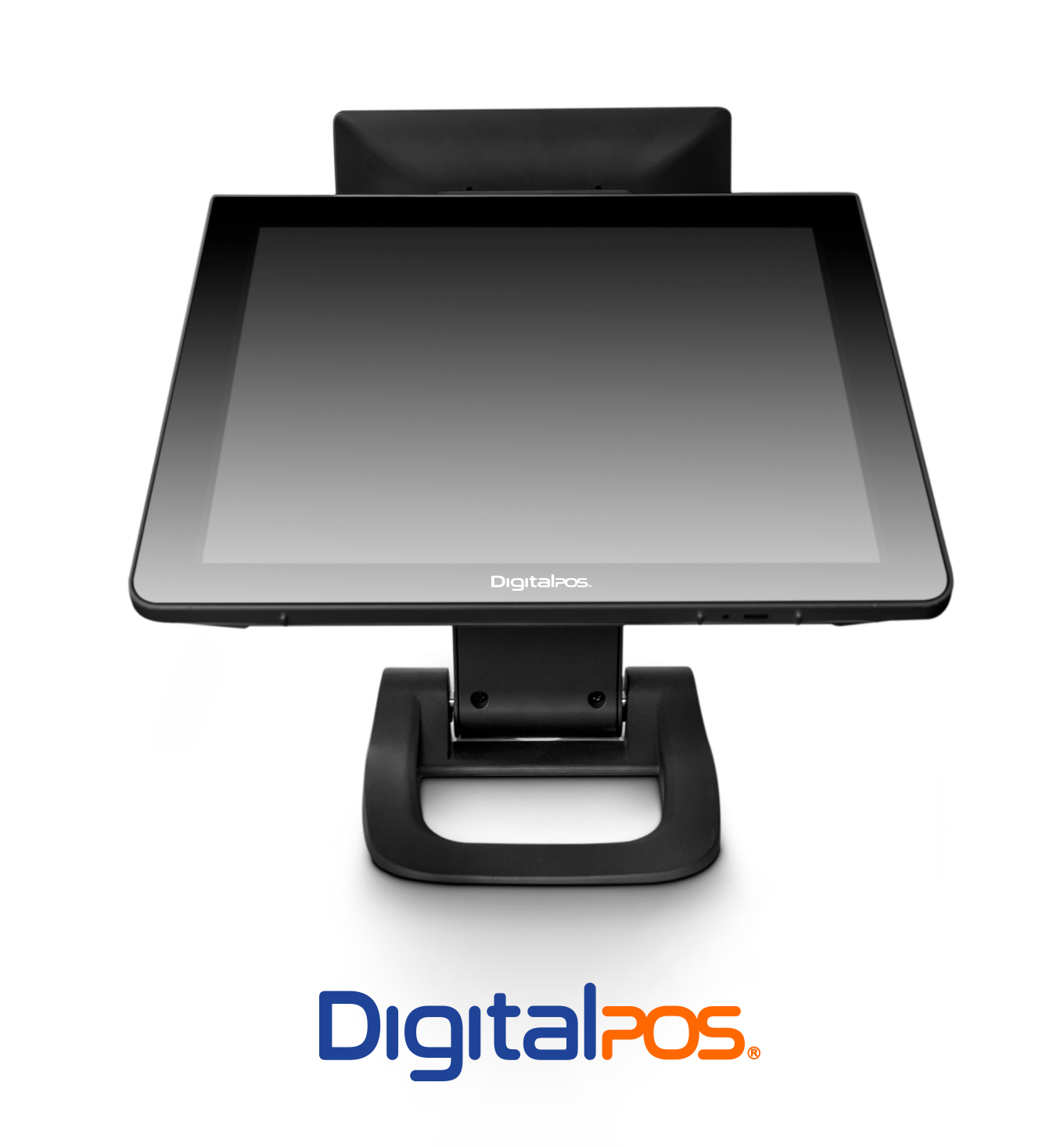 Computador POS Todo en Uno Digital POS DIG-150W-V3 | Core i5 7th Gen · 8GB · SSD 256GB + Backup · Touch 15" Sin Bisel · Windows 11 Pro