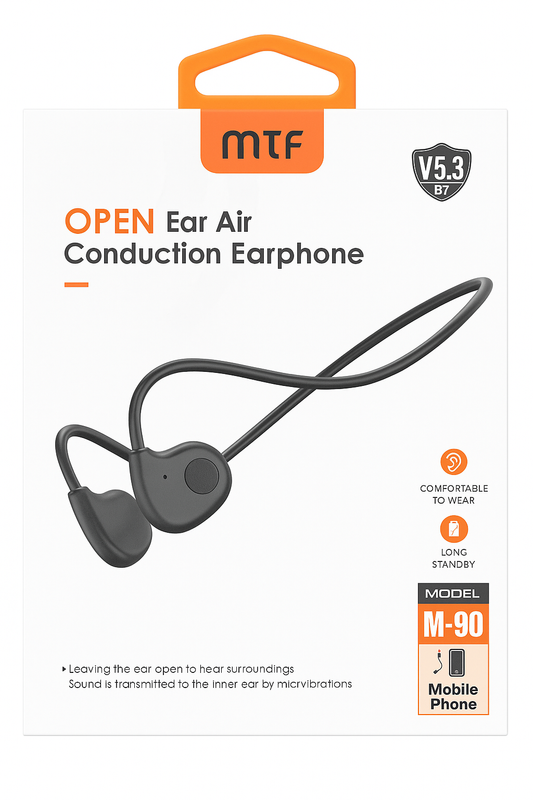 Audífonos de Conducción Ósea MTF M-90