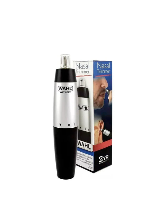 Cortapelos Nasal Wahl – Recortador de Nariz y Orejas con Precisión Profesional