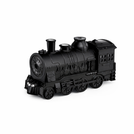 Humidificador Difusor de Aromas Tipo Tren 300ml con Luz LED