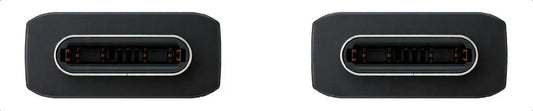 Cable Original Samsung USB-C a USB-C – Carga Rápida y Transferencia Segura