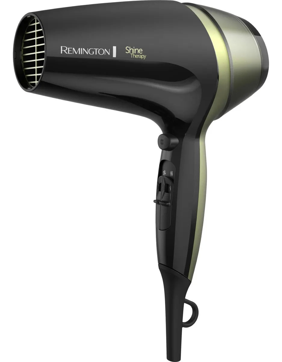 Secador de Cabello Remington Aguacate y Macadamia 110V Original